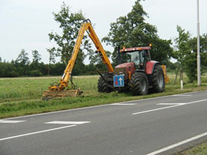 Berm- en slootonderhoud