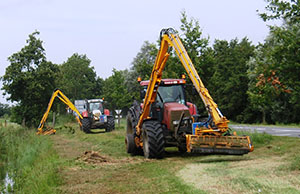 Berm- en slootonderhoud